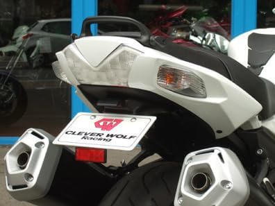 ZX-14R(ZX14R) '12 フェンダーレスキット クレバーウルフ バイクパーツ