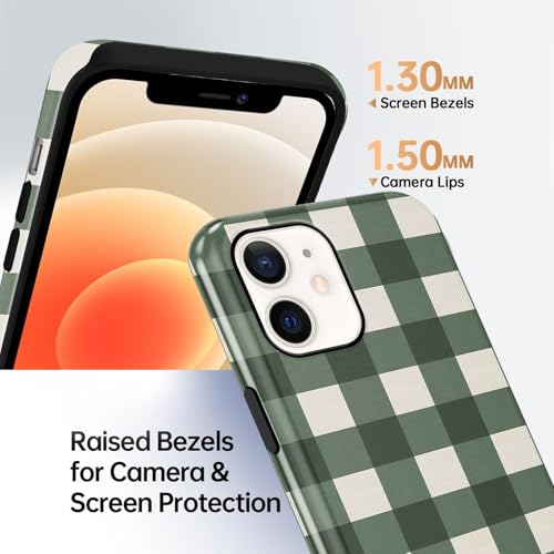 Coque antichoc iPhone 12 Pro MagSafe fine en polycarbonate - 6