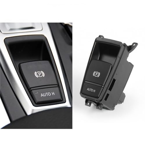 Interruptor control llave P freno de mano para reparar BMW X5 E70 5
