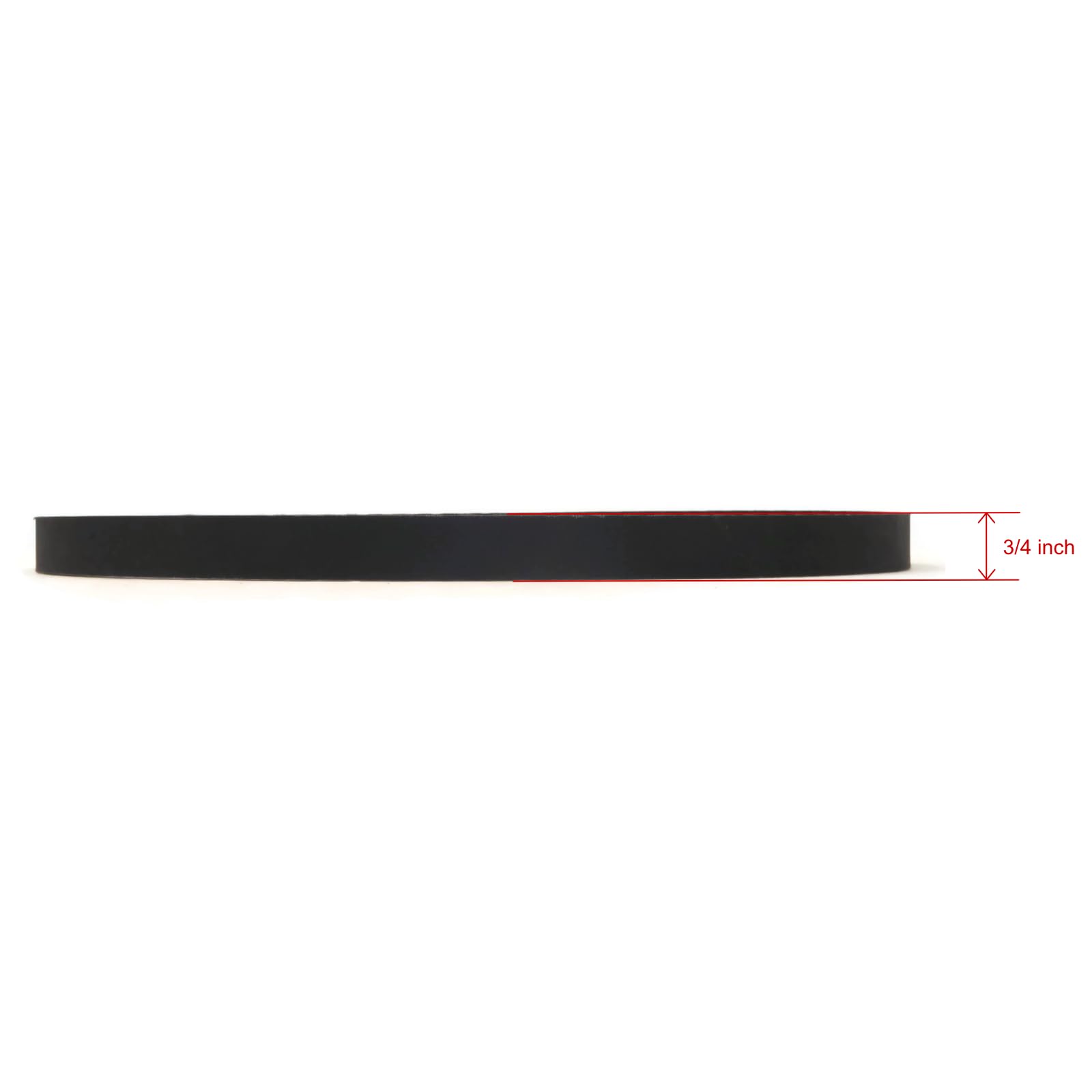 The ROP Shop Torque Converter Belt for Comet 203594 fits 30