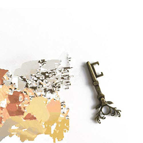 Amosfun 2 peças abridores de garrafas de liga de cervo abridor de cervejas abridor de chave tampas d