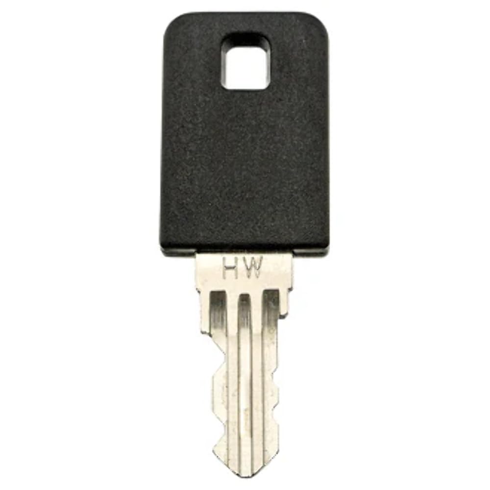 Haworth HW006 Office Furniture Replacement Key HW006