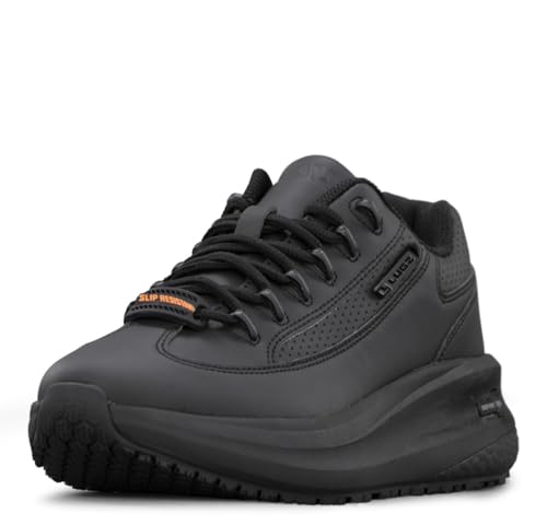 Chaussure de service alimentaire femme pour rester debout sans glisser Express Lugz