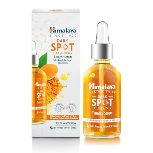 Since 1930 Dark Spot Clearing Leke Karşıtı Zerdeçal Özlü Serum 30 ml, Niacinamide %2, Glikolik Asit 10%