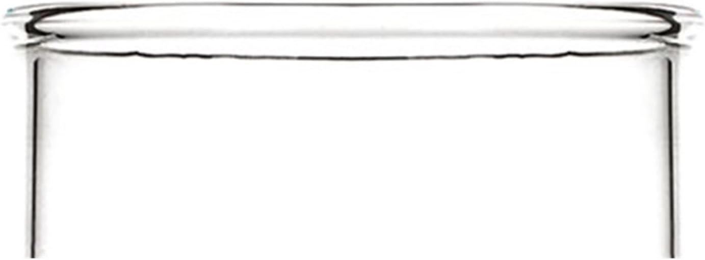 Lab Funnel 1000ml Glass Buchner Funnel Borosilicate Glass 3.3 1L Suction Core Coarse Filter W/Vacuum Hose Adapter Lab Glassware Buchner 24/40 (Size : NO1 80-120um)