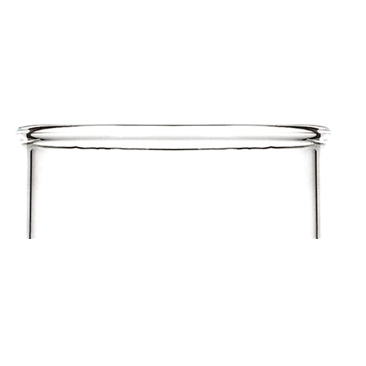 1000ml Glass Buchner Funnel Borosilicate 3. 1L Suction Core Coarse Filter W/Vacuum Hose Adapter Lab Glassware 24/40(NO2 40-80um)