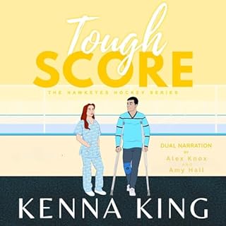 Tough Score Audiolibro Por Kenna King arte de portada