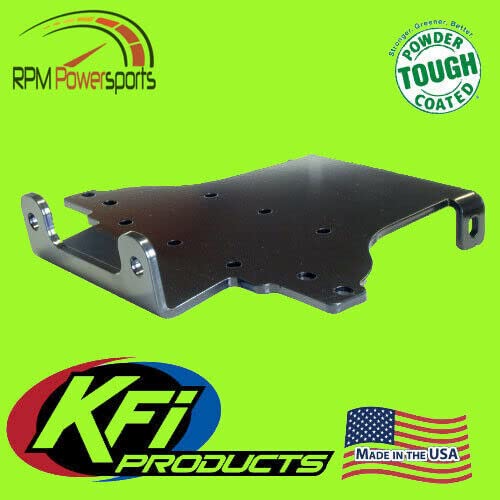 RPM KFI Older Compatible with Honda Foreman/Rubicon Winch Mount 100485