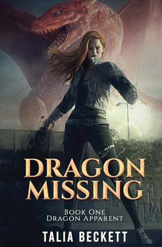 Cover of Dragon Missing