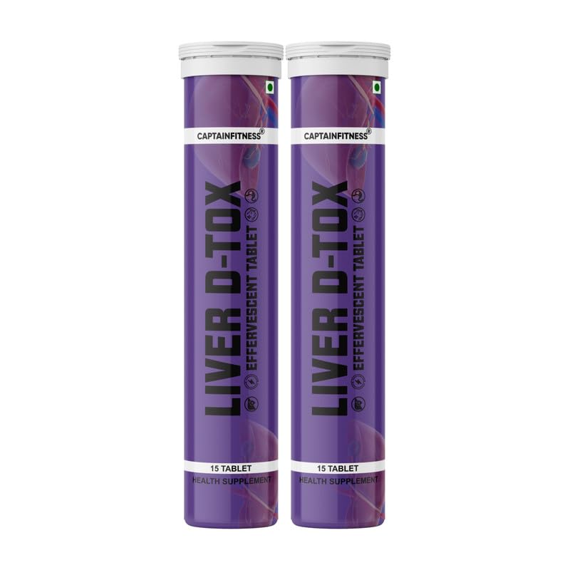 Liver D-Tox Effervescent Tablets(#214) Daily Liver Support Formula-image-48