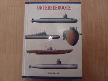 Paperback Unterseeboote. [German] Book
