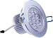 LemonBest Brand New 110V Dimmable 7W LED Ceiling Light Downlight Recessed Lighting, Superbright Cool White