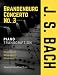 Brandenburg Concerto No. 3 BWV 1048 I J. S. BACH I Piano Transcription I Advanced Piano Sheet Music: Popular Classical Song I Video Tutorial I Piano for Advanced Pianists Students Adults I COMPLETE