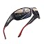 C3 Black/Blue Mirrored,cat 3