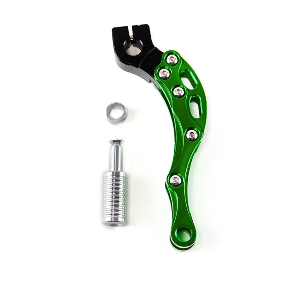 Levier de démarrage moteur robuste pour optimiser le sélecteur de vitesse GY6 JOG100