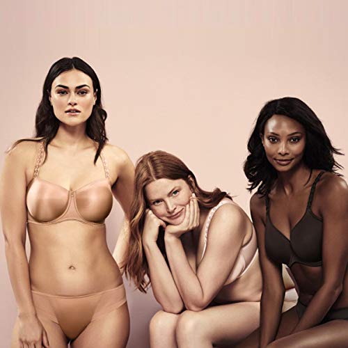 Primadonna Every Woman Seamless Bra, 34F, Ebony #TOP7