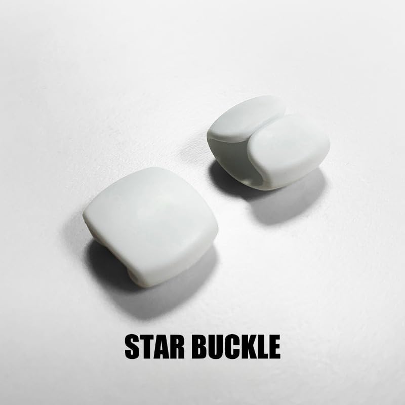 Sports Jersey Shoulder Clips – Non-Slip Fastener for Basketball, Football, Wrestling Training, Prevents Jersey Shifting