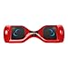 Smartgyro X1s Hoverboard Elettrico, Unisex Adulto, Rosso, Taglia Unica
