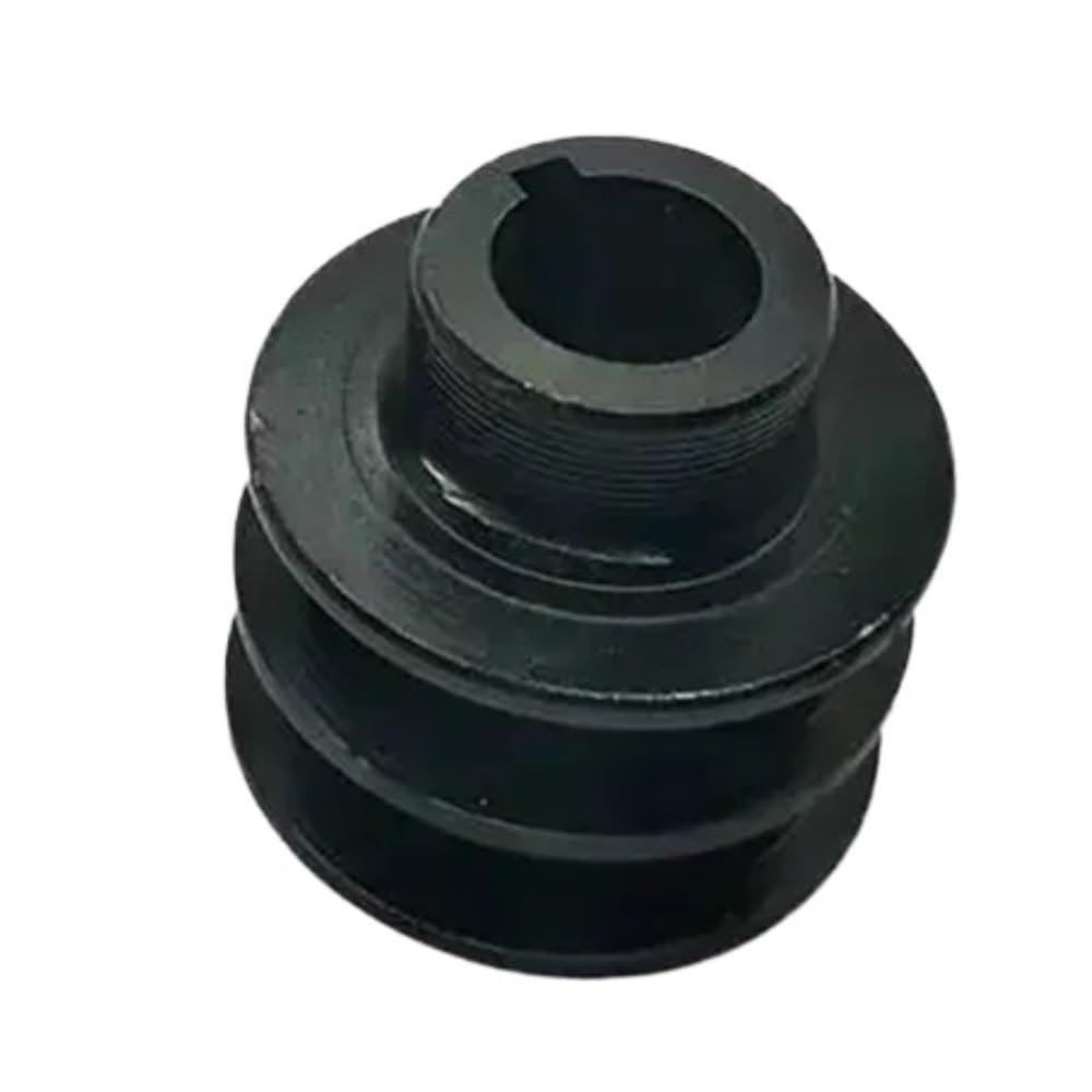 Poulie de renvoi à gorge 20mm anti-usure pour moteur GX200