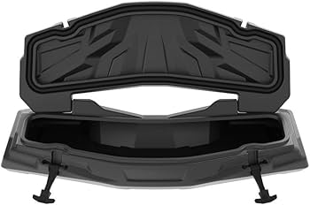 Front Cargo Box for ATV Loncin Goes Xwolf 700 by Tesseract, Hard