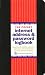 Pocket-Sized Internet Address & Password Logbook