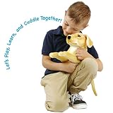 TigerHart Mason Der Labrador - 48 cm Großes Plüschtier