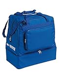 Medidas: 52 x 32 x 53 cm. Errea Basic - Bolsa de Deporte Unisex para Adulto, Unisex Adulto, T03130, Azul Claro, 52 X 32 X 53