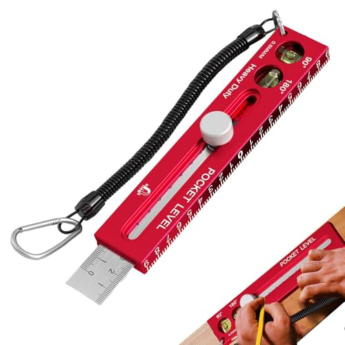 Règle de précision pour réussir vos travaux de menuiserie et coupe