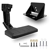 Truck Bed Step Fit for Toyota Tundra Bumper Step 2022 2023 Folding Tailgate Step Replace PTS30-34000