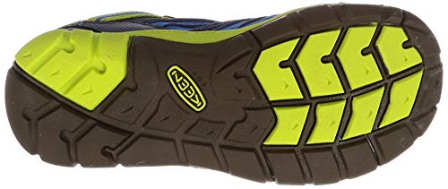 Tênis unissex Chandler CNX KEEN, Azul, 6 Toddler