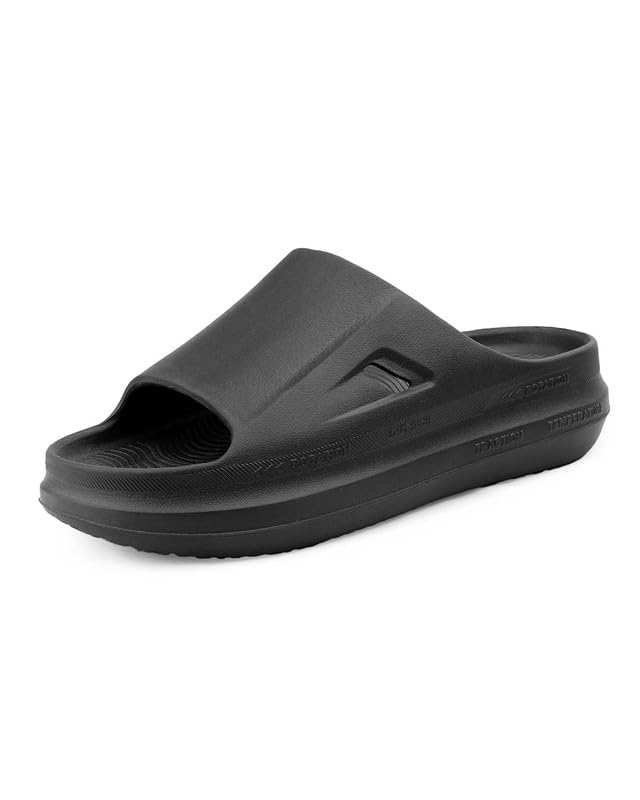 bacca bucci Orbit Foam Recovery Clogs for Men | Lightweight EVA Slip-On Slides | Breathable Quick-Dry Comfort Sandals | Anti-Slip Everyday Casual Footwear-picture-48