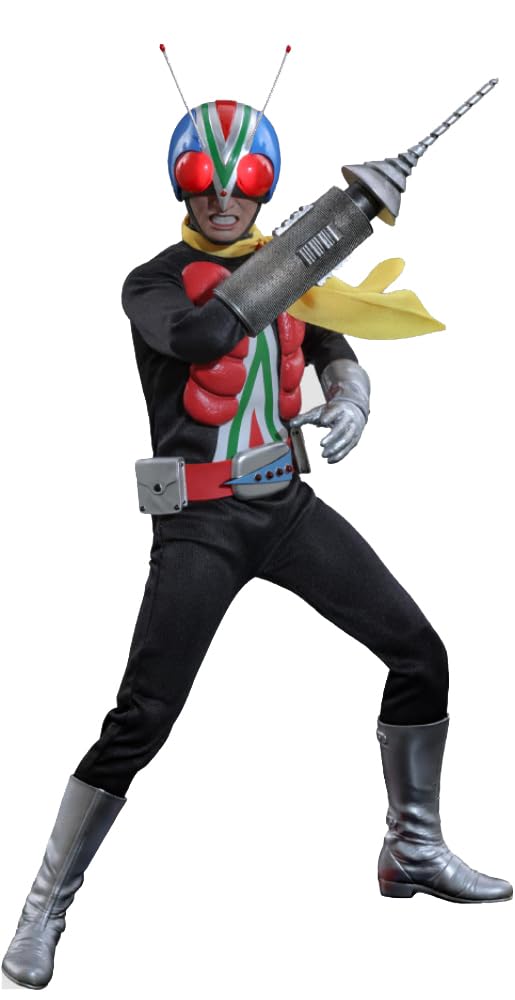 Amazon.co.jp: テレビ・マスターピース 『仮面ライダーV3』 1/6