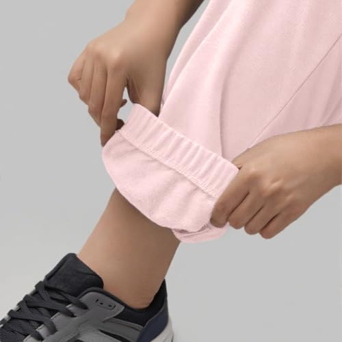 Women Baggy Sweatpants with Pockets Lounge Womens Pajama Pants Female Trouser