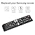 Replacement for Samsung Smart TV Remote, 2-Pack Universal Control Remote for Samsung Smart TV LED, LCD, HDTV, 3D