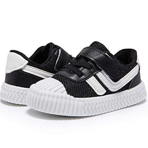 image for HLMBB Toddler Sneakers Shoes Baby Girl Girls Boys Boy Walking Converse