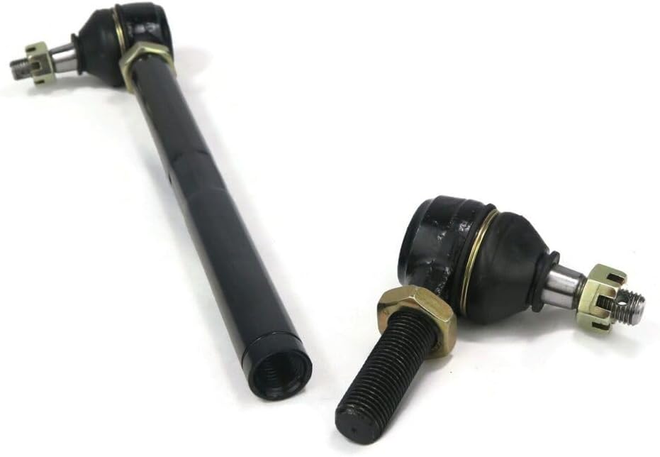 Tiny Force ゴルフカート ステアリング タイ ロッドエンド &amp; シャフト 組み立てキット EZGO TXT メダリ