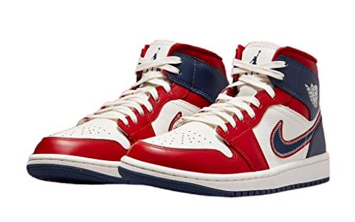 Image of Air Jordan 1 Mid Women's Shoes