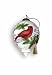 Ne'Qwa Holiday Music Ornament