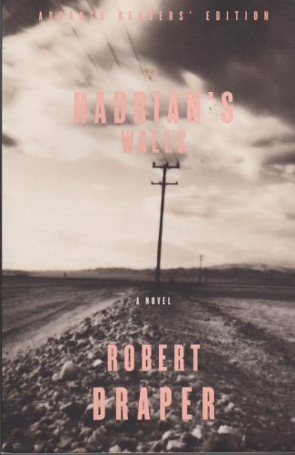 Hadrians Walls 0676549691 Book Cover