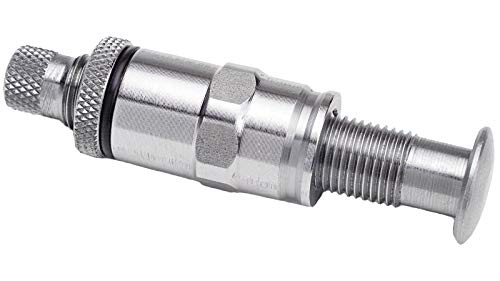 Lock-N-Load-Mesure de Poudre Hornady 050120 résout les écarts de dosage standard argenté