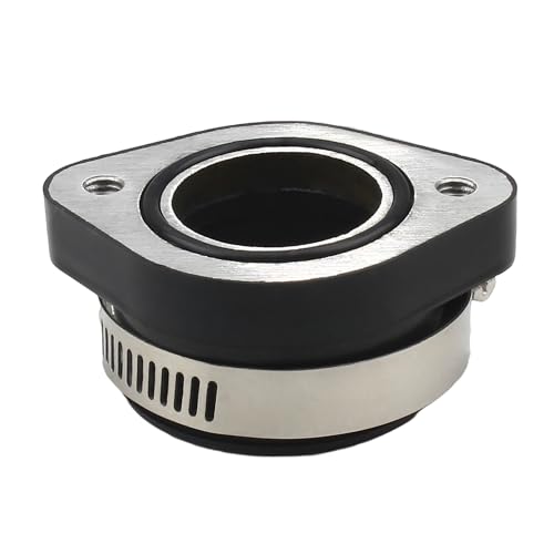 Colector de admisión PE28 carburador de 28 mm accesorios moto