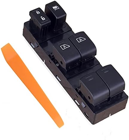 Left Driver Side Power Window Master Switch – For 2013-2018 Nissan Altima