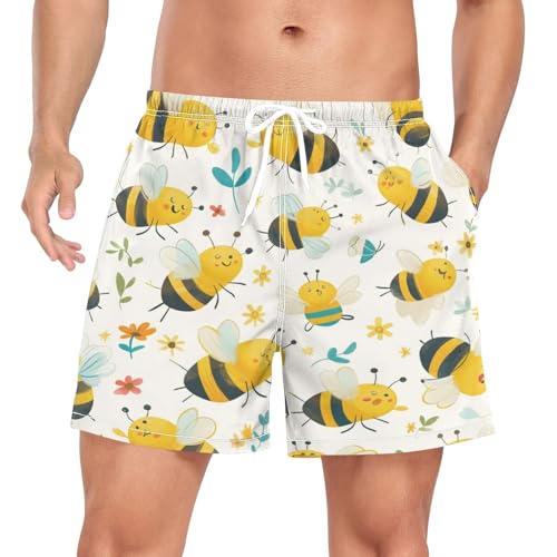 Short de bain homme respirant pour éviter les irritations de plage