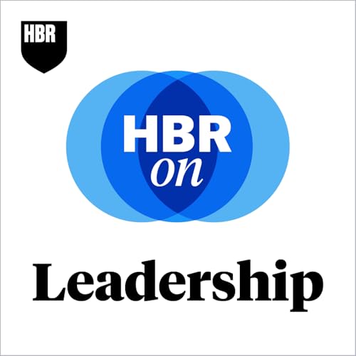 HBR On Leadership cover art
