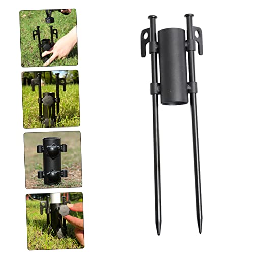 Base de parasol d'extérieur multifonction pour stabiliser le mât dans le jardin - 5
