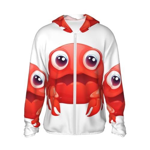 Chemise de soleil à manches longues UPF 50+ avec fermeture éclair intégrale et poche