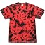 Crystal Red & Black