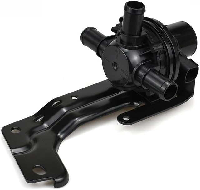 Engine Oil Cooler Control Valve 52014892AC 52014892AB Replacement for Dodge Ram 1500 – Heater Coolant Flow Solenoid Valve (Without Stand)