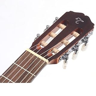 Takamine GC3CENAT – Guitare électro classique – Naturelle - Les Beatles, Paul McCartney, John Lennon, RIngo Starr, George Harrison Takamine GC3CENAT - Guitare électro classique - Naturelle – Image 4