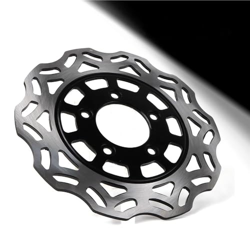 Accessoires de moto disque frein arrière pour Tekken 250cc - 2